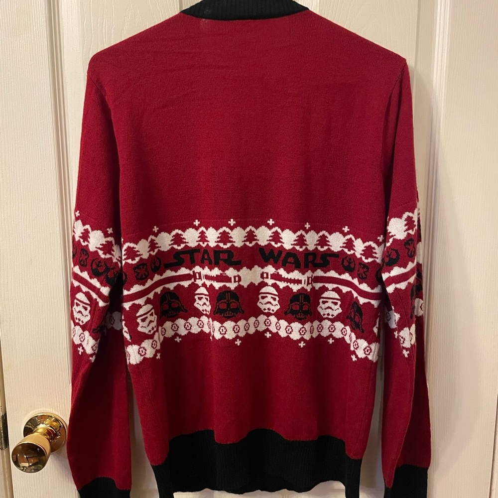 Star Wars Unisex Cardigan Sweater